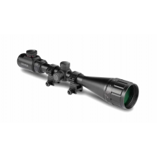Visor Konus Fighter 4-16x50 AO Reticulo Balistico Iluminado c/Anéis